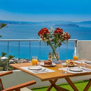 Sunset With Sea View Apartment Chania (Crete)