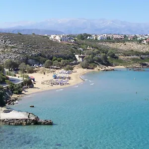 Manolo S Olive Farm, With Seaview Apartment Chania (Crete)