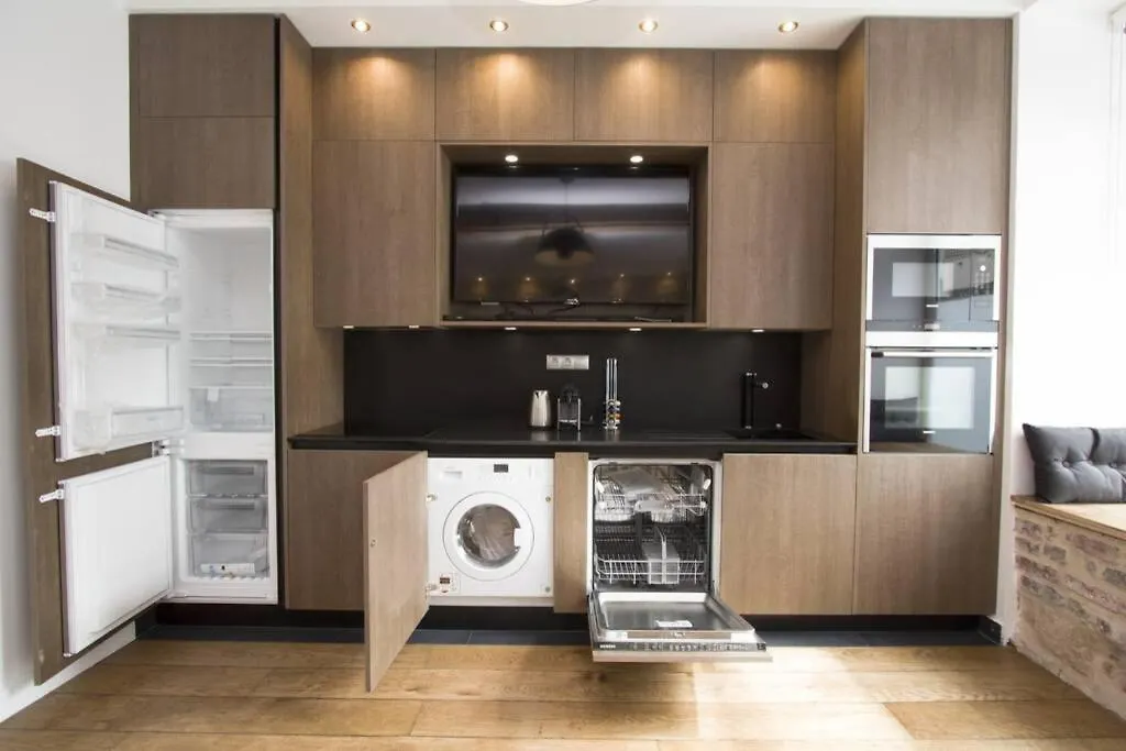 The Designer Apartment Paris
