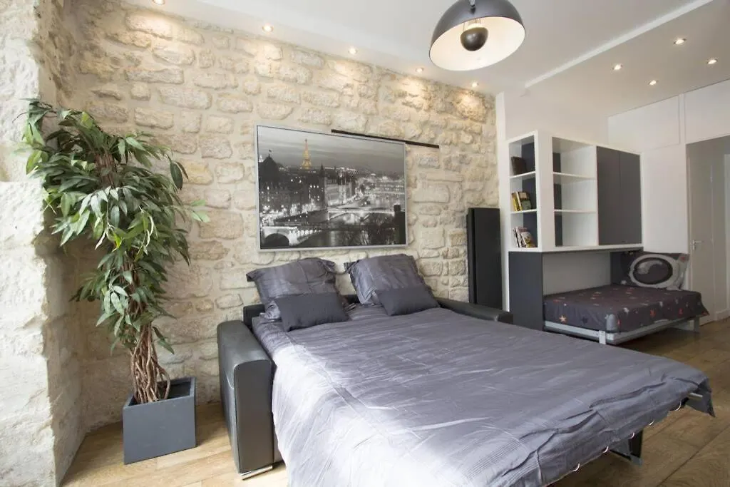 The Designer Apartment Paris