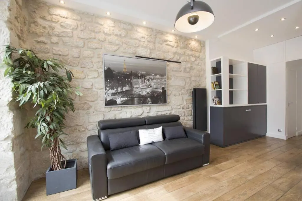 The Designer Apartment Paris France