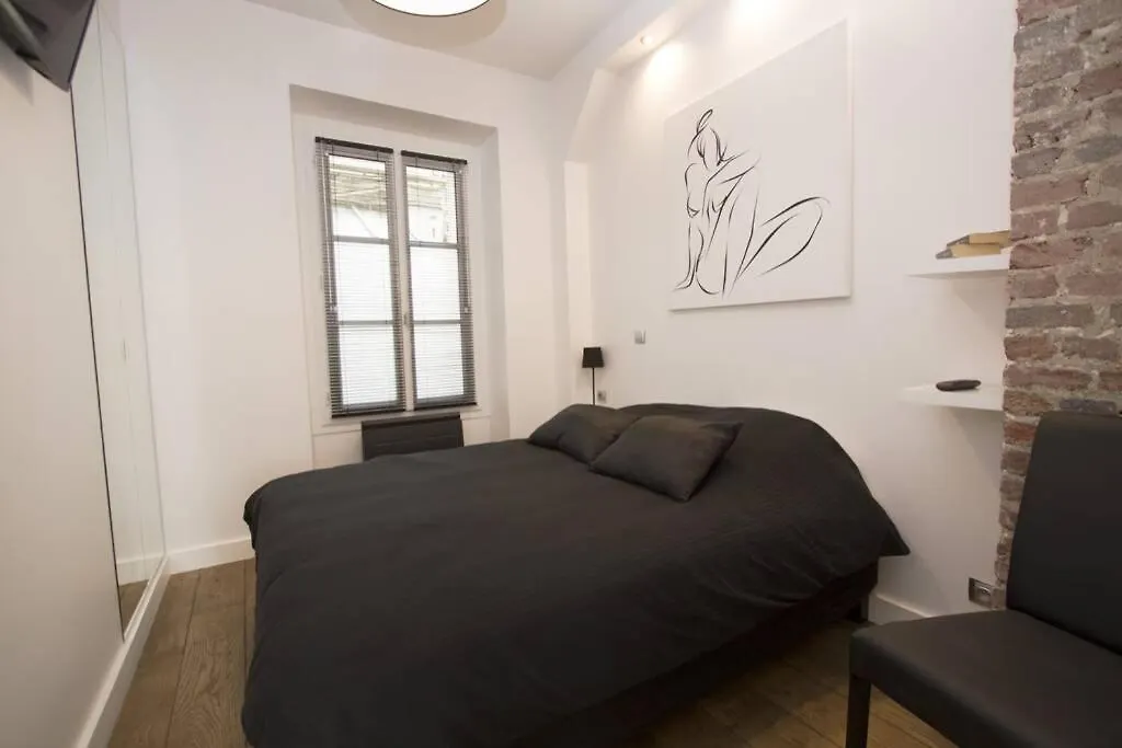 The Designer Apartment Paris France